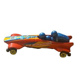 Hot Wheels HW Snow Stormers 4/5 Ice Shredder